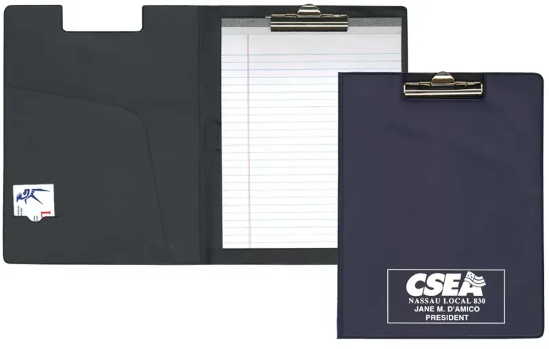 Custom Branded Clipboard (Senior Deluxe) — view 6