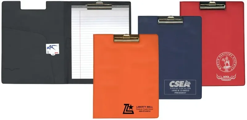 Custom Branded Clipboard (Senior Deluxe) — view 7