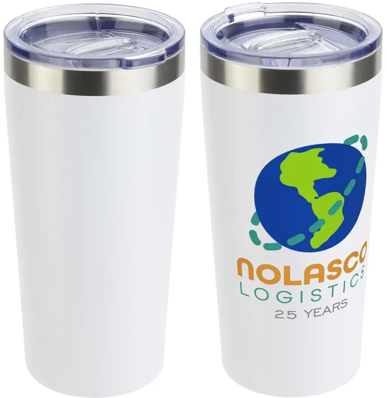 Personalized SENSO® Classic 17 oz Stainless Steel Tumbler — view 10