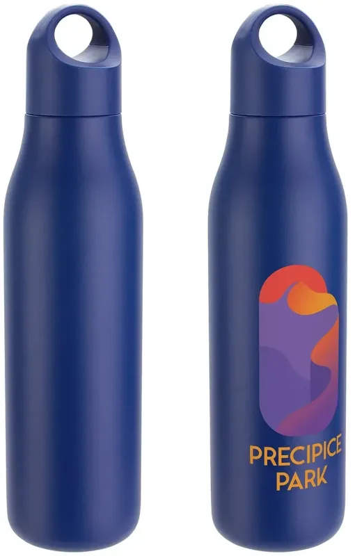 Personalized SENSO® Classic Vacuum Insulated Stainless Steel Bottle - 22 oz — view 7