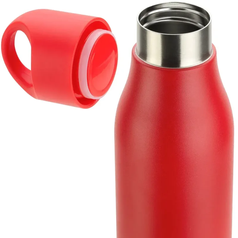 Personalized SENSO® Classic Vacuum Insulated Stainless Steel Bottle - 22 oz — view 8