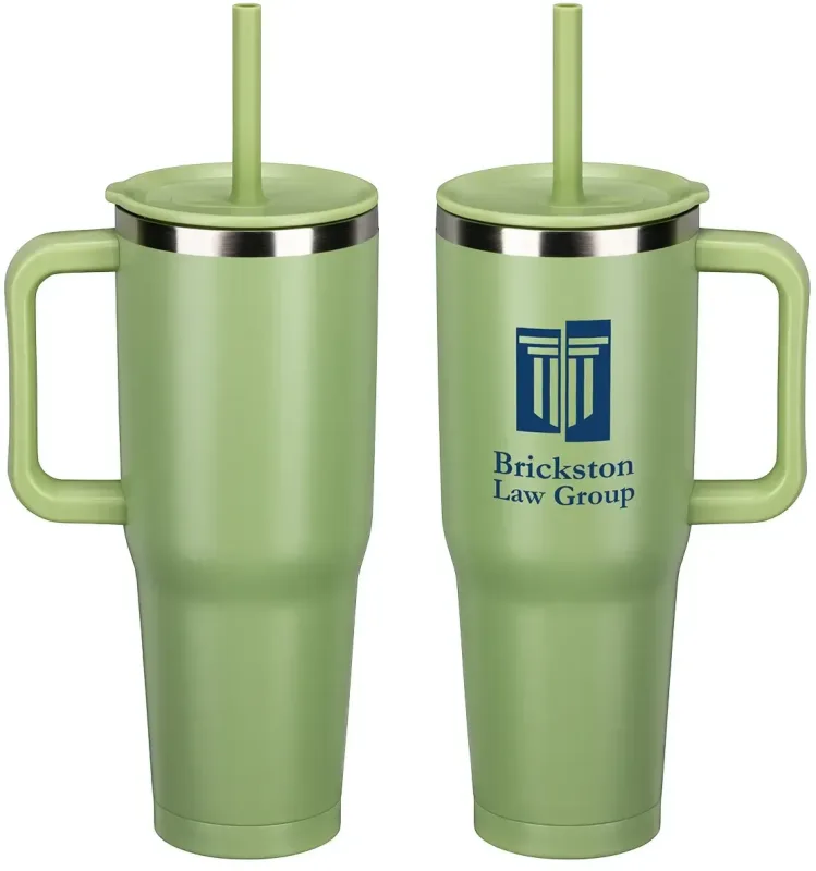 SENSO® Travel Mug Summit 40 oz Insulated Stainless Steel Travel Mug  — view 14