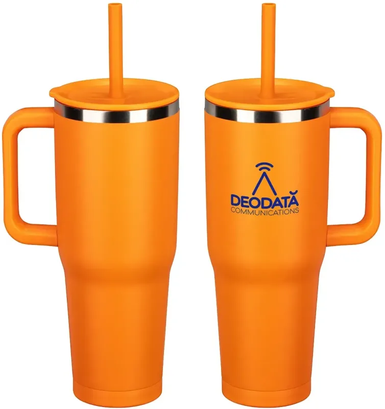 SENSO® Travel Mug Summit 40 oz Insulated Stainless Steel Travel Mug  — view 19