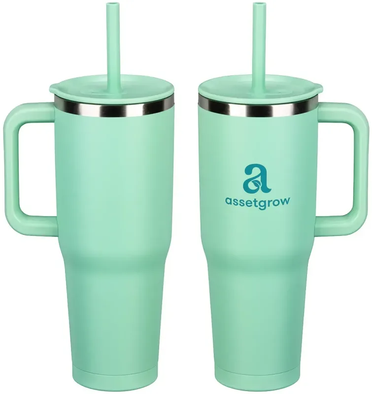 SENSO® Travel Mug Summit 40 oz Insulated Stainless Steel Travel Mug  — view 5