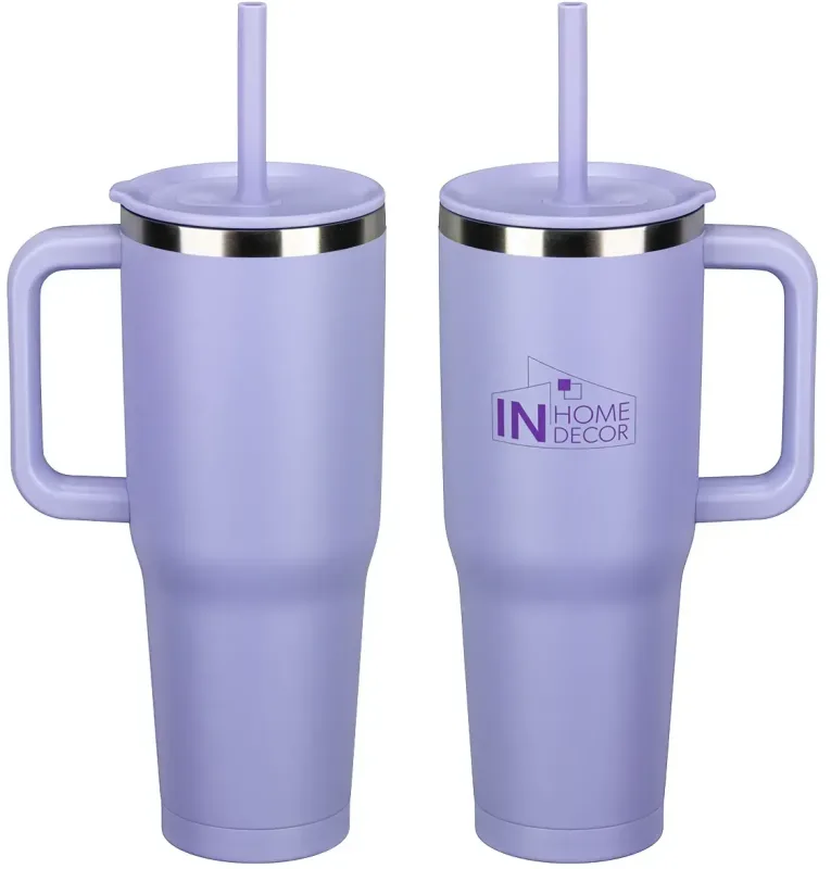 SENSO® Travel Mug Summit 40 oz Insulated Stainless Steel Travel Mug  — view 7