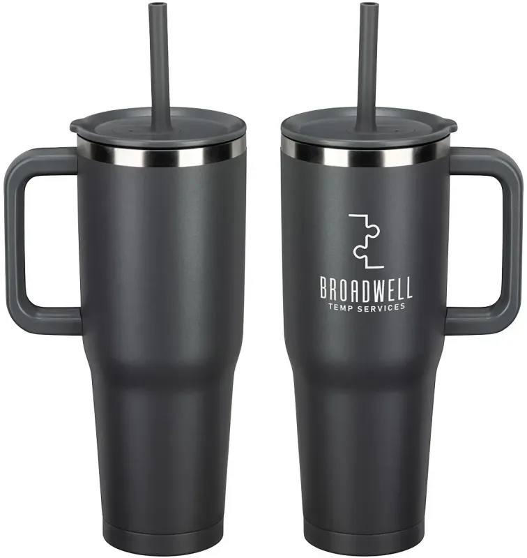 SENSO® Travel Mug Summit 40 oz Insulated Stainless Steel Travel Mug  — view 9