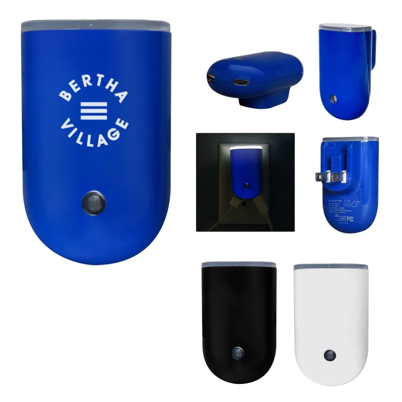 Customized Sensor Nightlight — view 5