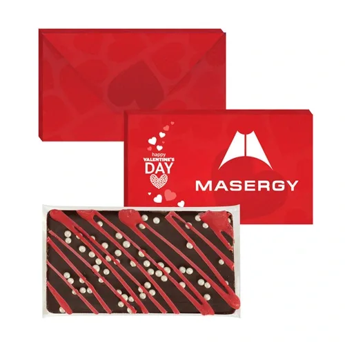 Sentimental Belgian Chocolate Bars Gift Set — view 5