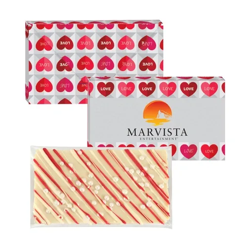 Sentimental Belgian Chocolate Bars Gift Set — view 6
