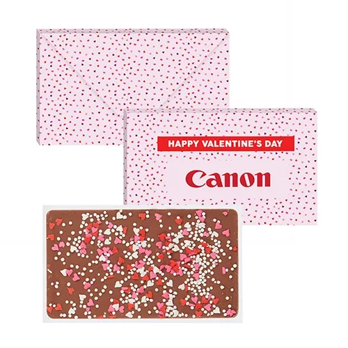 Sentimental Belgian Chocolate Bars Gift Set — view 7
