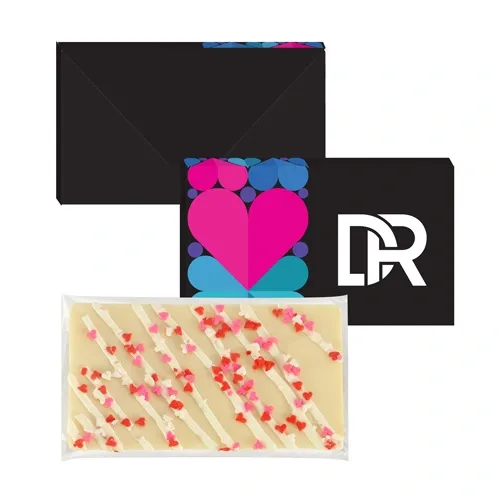Sentimental Belgian Chocolate Bars Gift Set — view 8