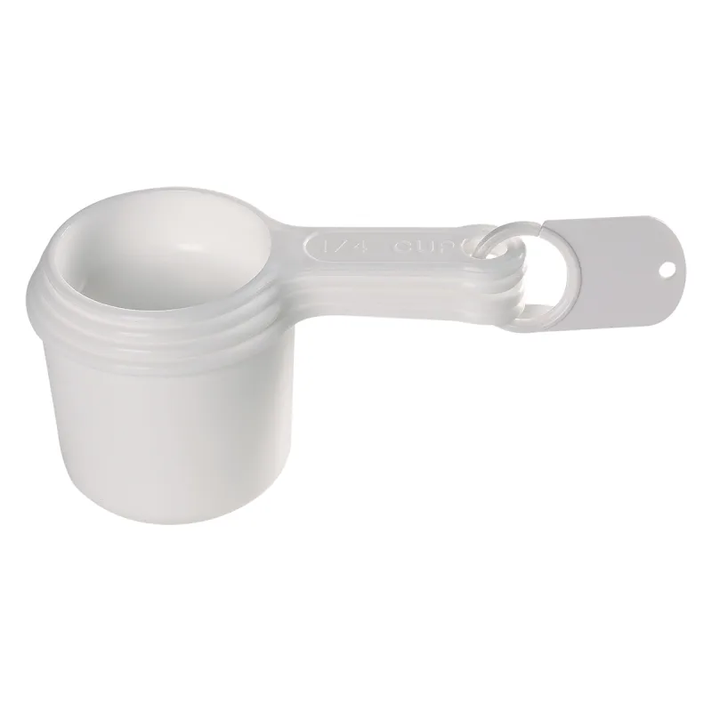 Set Of Four Measuring Cups — view 2