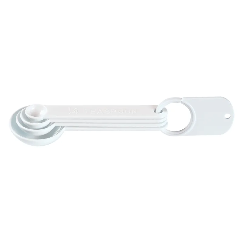 Set Of Four Measuring Spoons — view 2
