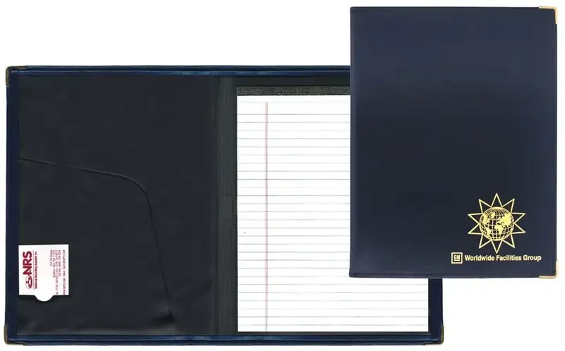 Custom Executive Padfolio