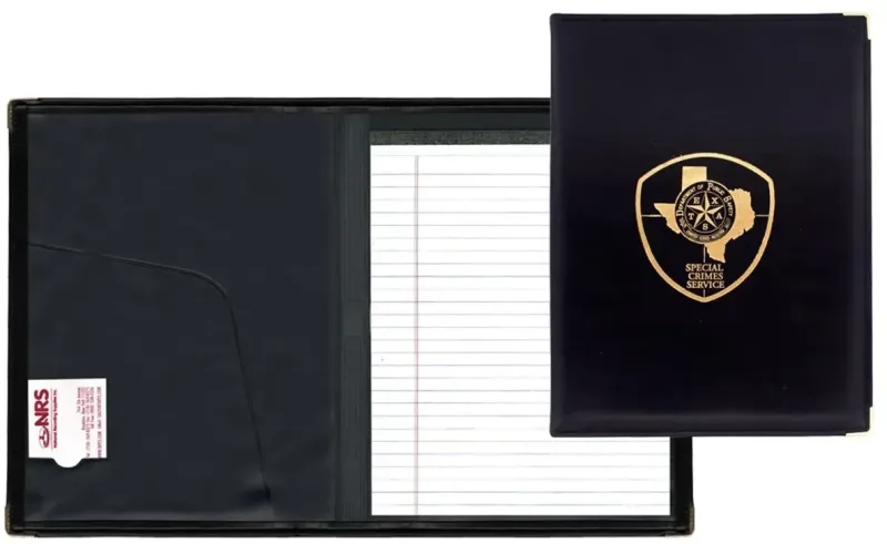 Custom Executive Padfolio — view 5