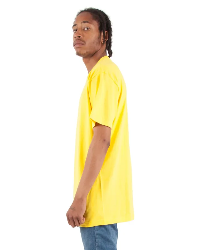 Shaka Wear Adult Active Short-Sleeve Crewneck T-Shirt — view 11