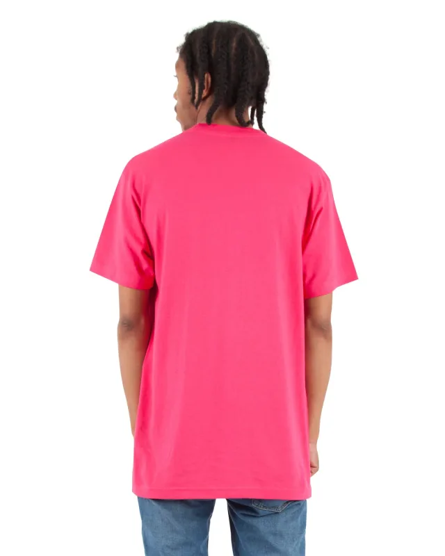 Shaka Wear Adult Active Short-Sleeve Crewneck T-Shirt — view 12