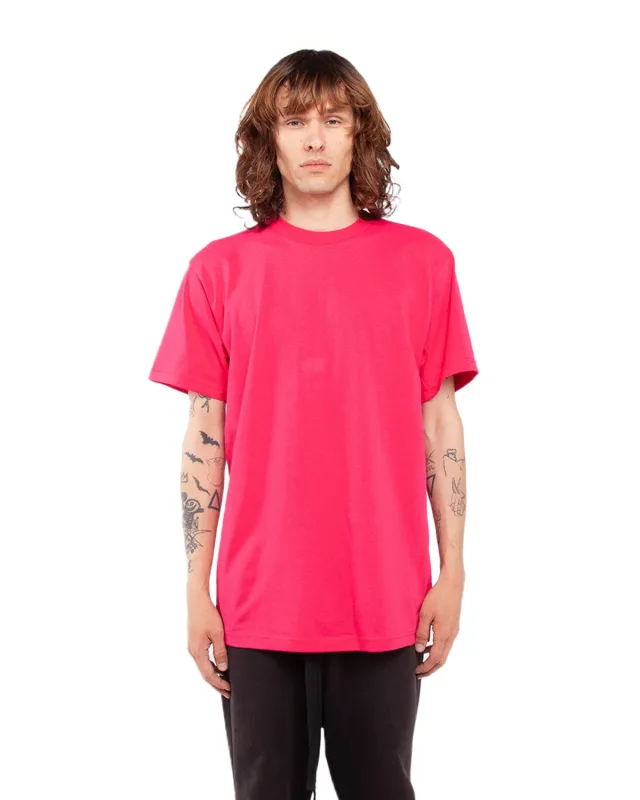 Shaka Wear Adult Active Short-Sleeve Crewneck T-Shirt — view 13