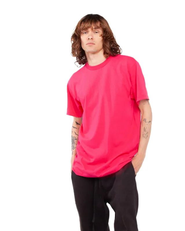 Shaka Wear Adult Active Short-Sleeve Crewneck T-Shirt — view 14