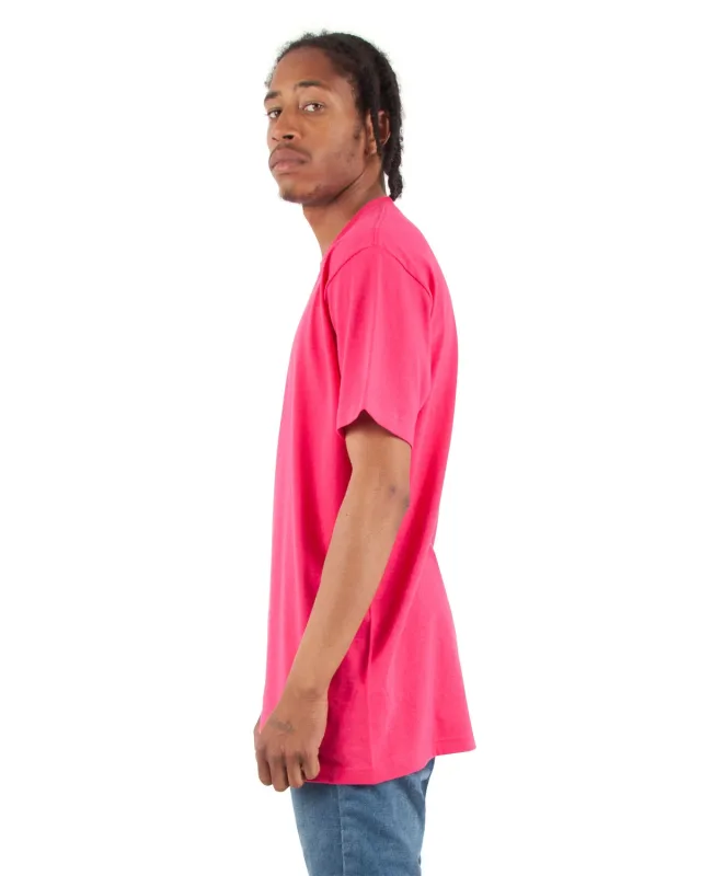 Shaka Wear Adult Active Short-Sleeve Crewneck T-Shirt — view 15