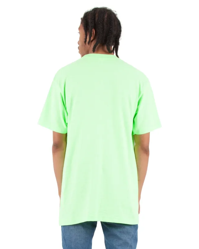 Shaka Wear Adult Active Short-Sleeve Crewneck T-Shirt — view 16