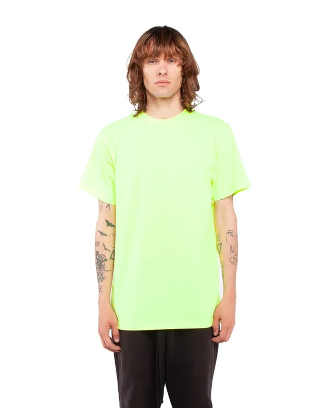 Shaka Wear Adult Active Short-Sleeve Crewneck T-Shirt — view 17
