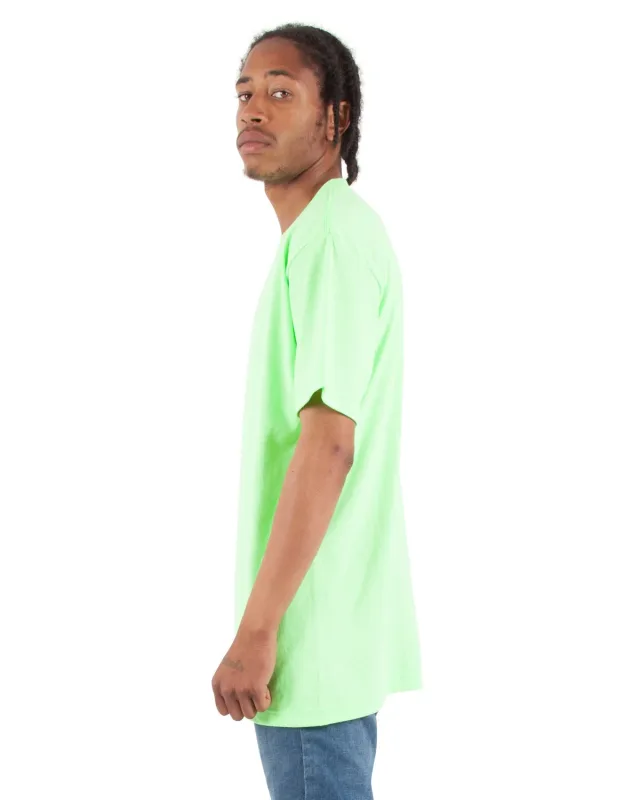 Shaka Wear Adult Active Short-Sleeve Crewneck T-Shirt — view 18