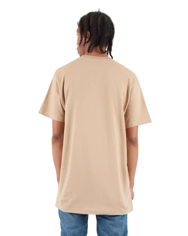 Shaka Wear Adult Active Short-Sleeve Crewneck T-Shirt — view 19