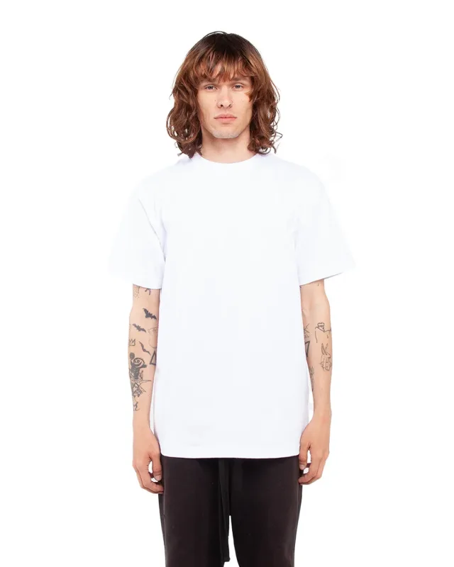 Shaka Wear Adult Active Short-Sleeve Crewneck T-Shirt — view 2
