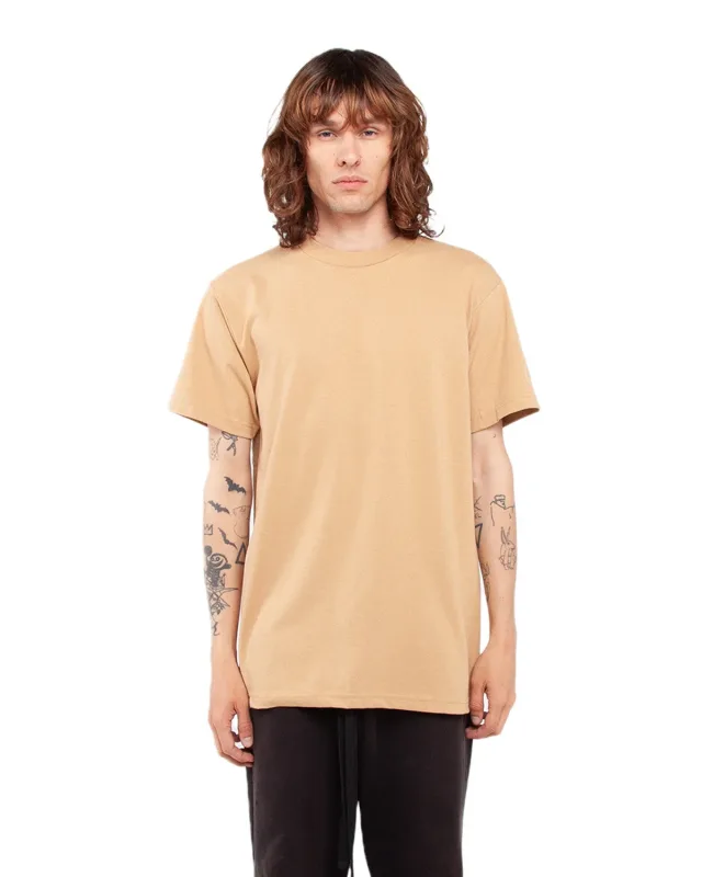 Shaka Wear Adult Active Short-Sleeve Crewneck T-Shirt — view 20