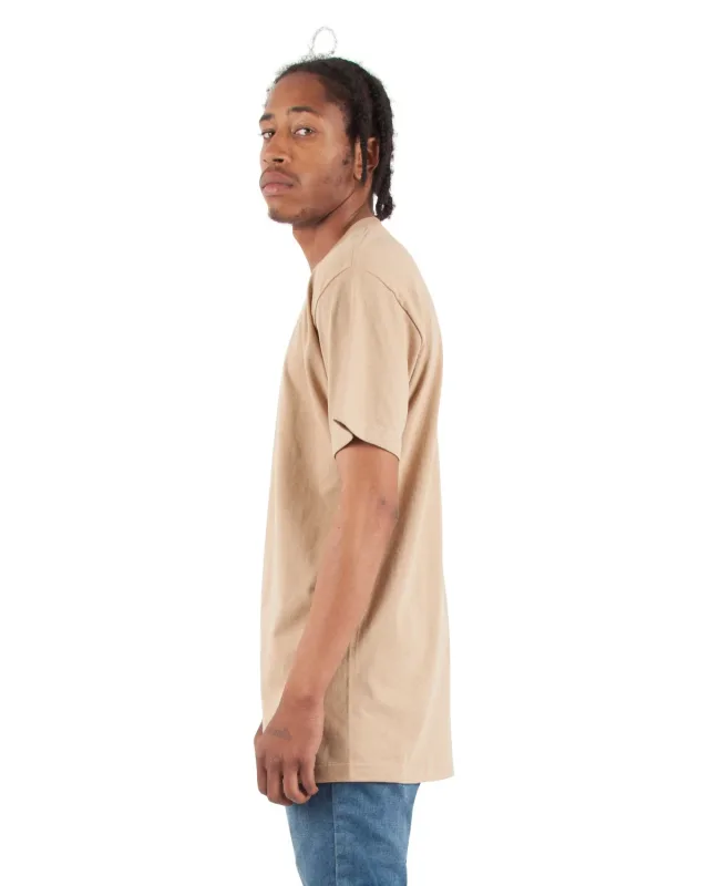Shaka Wear Adult Active Short-Sleeve Crewneck T-Shirt — view 22