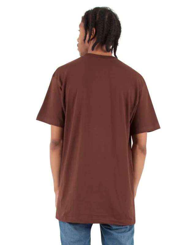 Shaka Wear Adult Active Short-Sleeve Crewneck T-Shirt — view 23