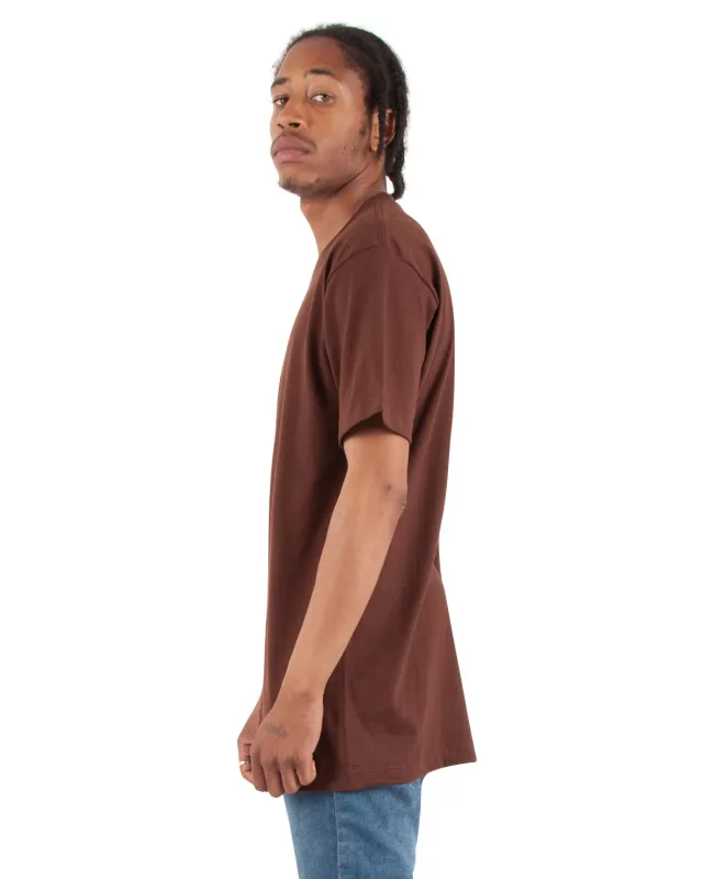 Shaka Wear Adult Active Short-Sleeve Crewneck T-Shirt — view 26