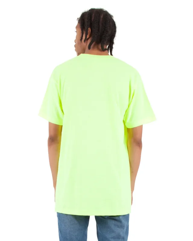 Shaka Wear Adult Active Short-Sleeve Crewneck T-Shirt — view 27