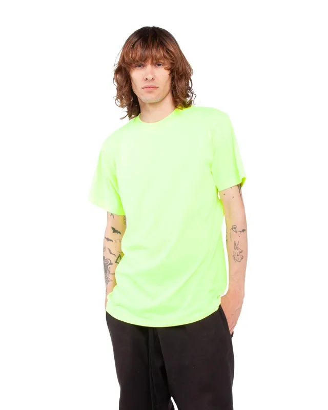 Shaka Wear Adult Active Short-Sleeve Crewneck T-Shirt — view 29