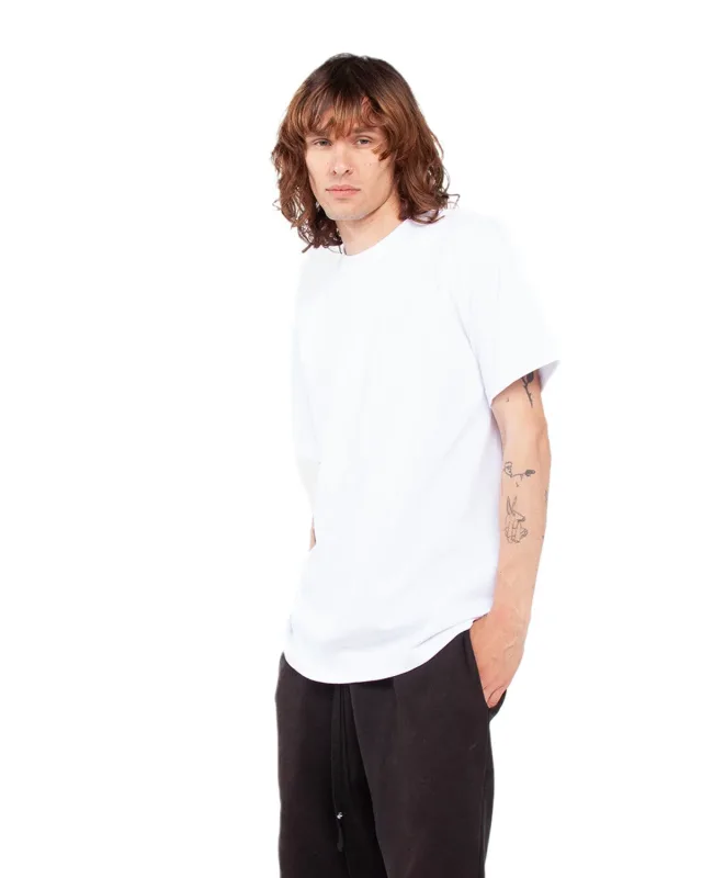 Shaka Wear Adult Active Short-Sleeve Crewneck T-Shirt — view 3