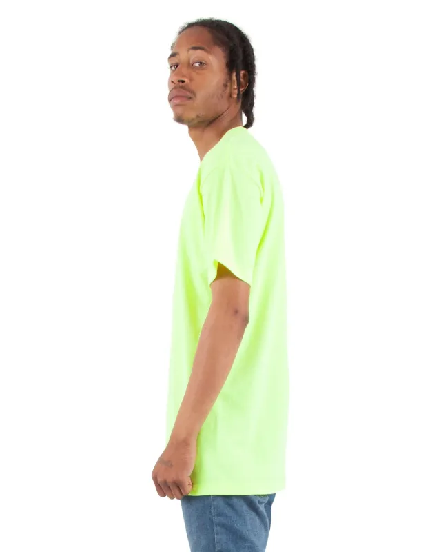 Shaka Wear Adult Active Short-Sleeve Crewneck T-Shirt — view 30