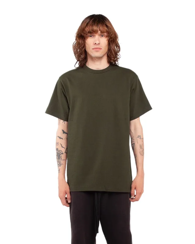 Shaka Wear Adult Active Short-Sleeve Crewneck T-Shirt — view 32