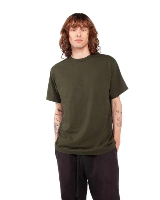 Shaka Wear Adult Active Short-Sleeve Crewneck T-Shirt — view 33