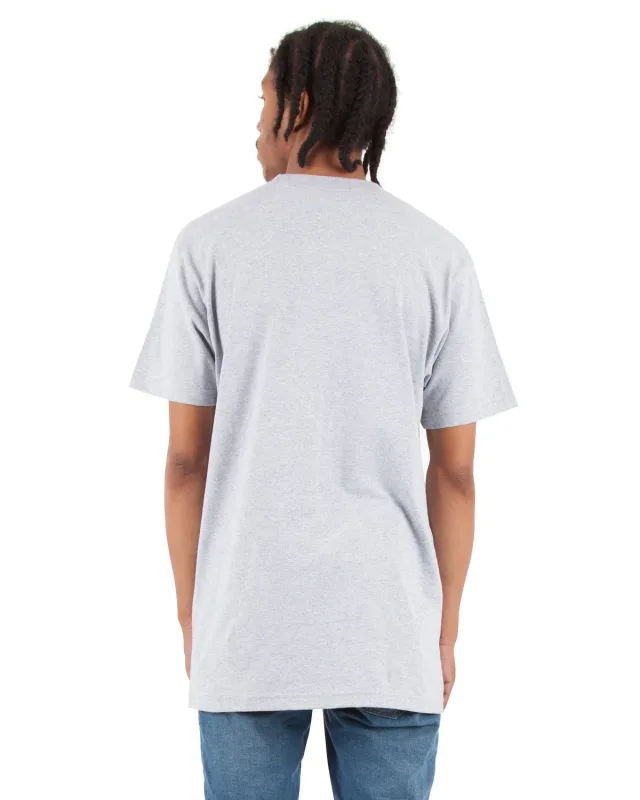 Shaka Wear Adult Active Short-Sleeve Crewneck T-Shirt — view 35