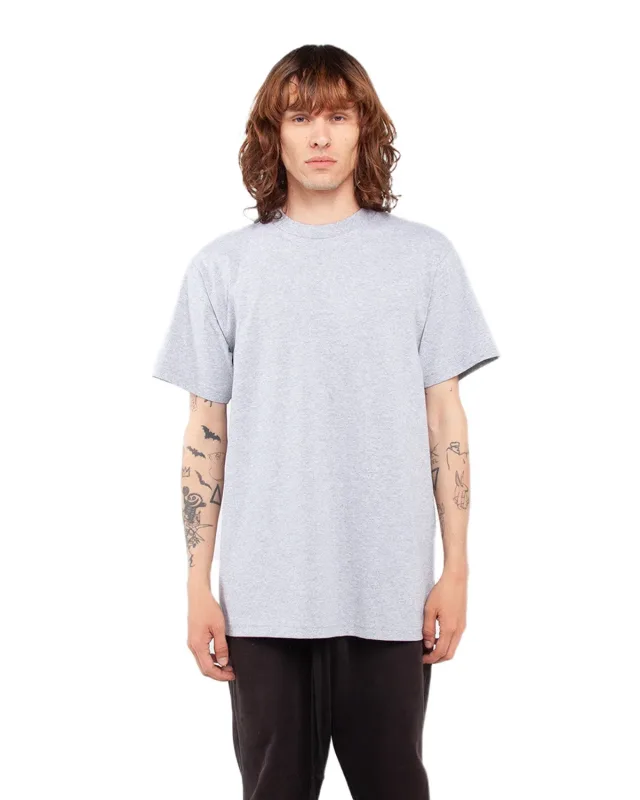 Shaka Wear Adult Active Short-Sleeve Crewneck T-Shirt — view 36
