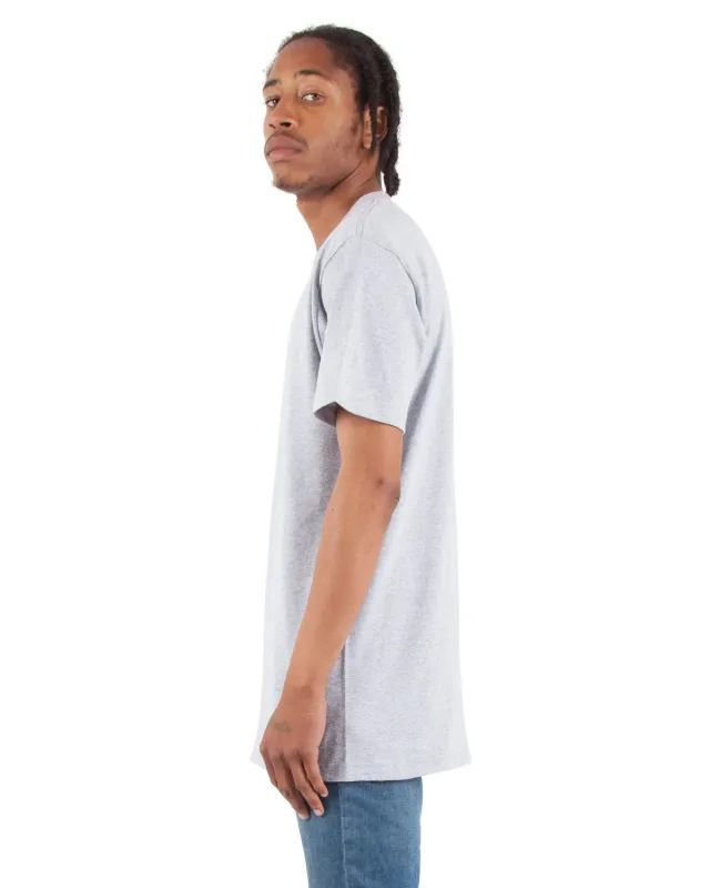 Shaka Wear Adult Active Short-Sleeve Crewneck T-Shirt — view 38