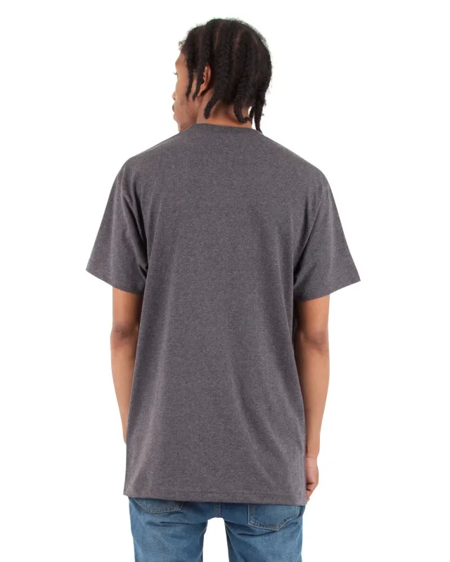 Shaka Wear Adult Active Short-Sleeve Crewneck T-Shirt — view 39