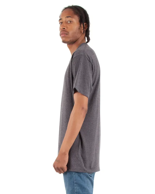 Shaka Wear Adult Active Short-Sleeve Crewneck T-Shirt — view 42