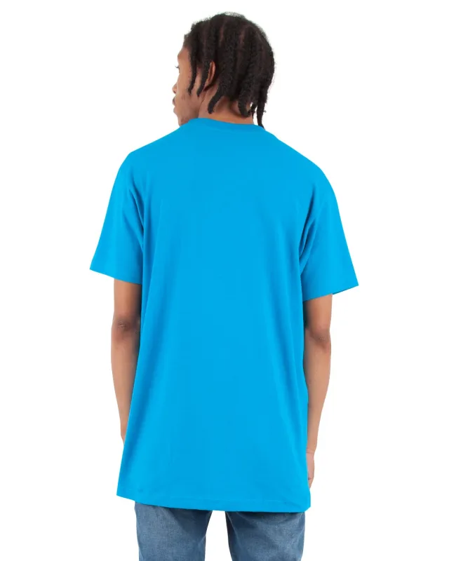 Shaka Wear Adult Active Short-Sleeve Crewneck T-Shirt — view 43
