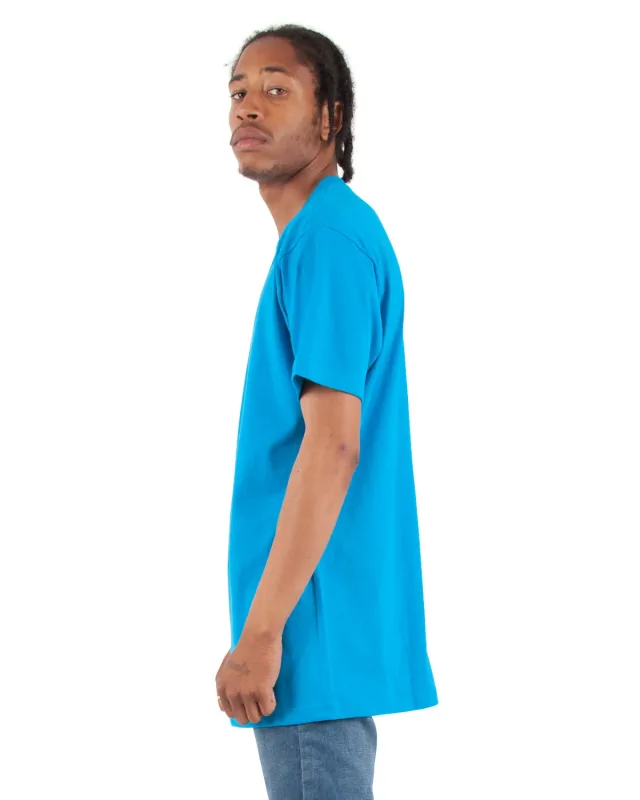 Shaka Wear Adult Active Short-Sleeve Crewneck T-Shirt — view 45