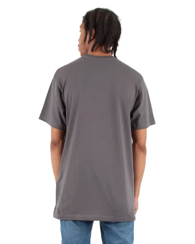 Shaka Wear Adult Active Short-Sleeve Crewneck T-Shirt — view 46