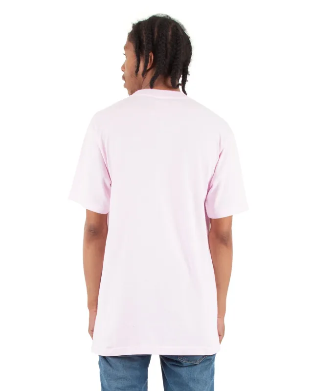Shaka Wear Adult Active Short-Sleeve Crewneck T-Shirt — view 5