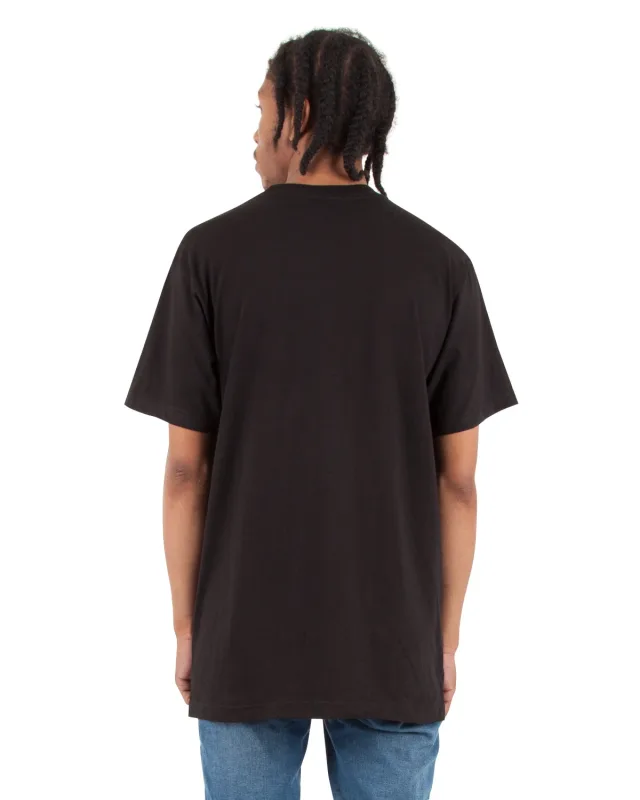 Shaka Wear Adult Active Short-Sleeve Crewneck T-Shirt — view 50