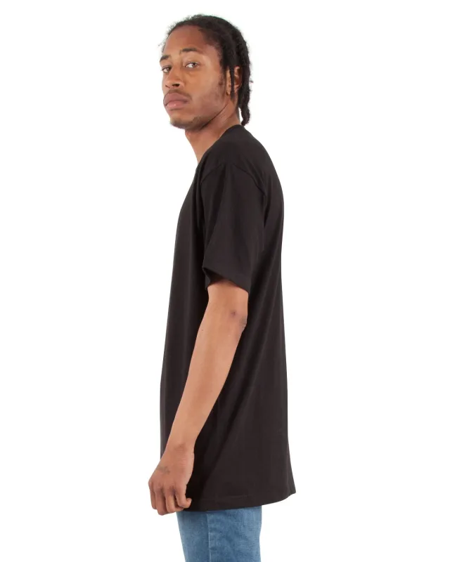 Shaka Wear Adult Active Short-Sleeve Crewneck T-Shirt — view 53